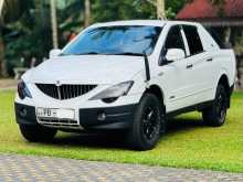 Micro Actyon 2008 Pickup