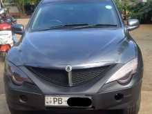 Micro Actyon Sport 200XDI 2008 Pickup