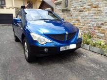 Micro Actyon 2009 Pickup