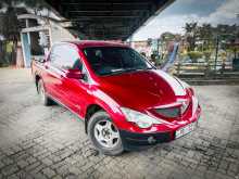 Micro Actyon Sports 2009 Pickup