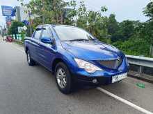 Micro Actyon Sports 200XDI 2010 SUV