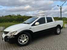 Micro Actyon Sports 200 XDI 2009 Pickup