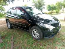 Micro Actyon 2008 SUV