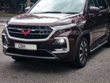 Micro Almaz 2022 SUV
