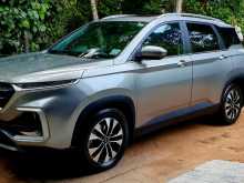 Micro Almaz 2022 SUV