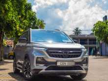 Micro Almaz 2023 SUV