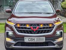Micro Almaz Wuling SAIC 2023 SUV