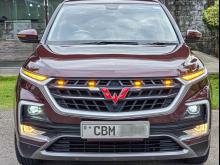 Micro Almaz Wuling SAIC 2023 SUV