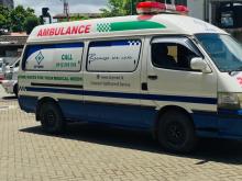 Micro Ambulance 2010 Van
