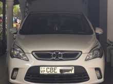 Micro BAIC D20 2018 Car
