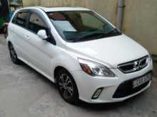 Micro Baic D20 2018 Car