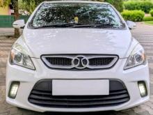 Micro Baic D20 2017 Car