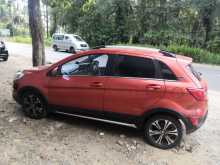 Micro Baic X 25 2017 Car