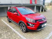 Micro BAIC X25 2017 Car