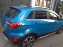 Micro Baic X25 2018 Car