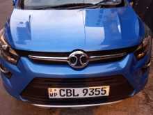 Micro Baic X25 2018 Car