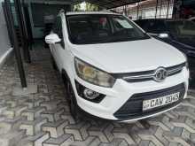 Micro Baic X25 2017 Car