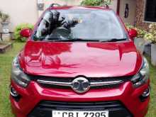 Micro Baic X25 2019 Car