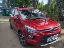 Micro BAIC X25 2017 Car