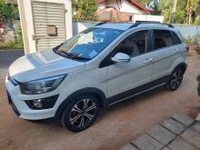 Micro Baic X25 2017 Car