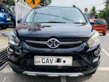 Micro Baic X25 2017 Car