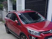 Micro BAIC X25 2017 Car