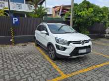 Micro BAIC X25 2017 Car