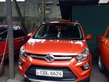 Micro Baic X25 2020 Car
