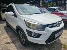Micro Baic X25 2017 Car