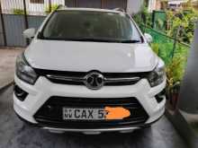 Micro Baic X25 2017 Car
