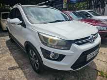Micro BAIC X25 2017 Car