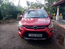 Micro BAIC X25 2017 Car