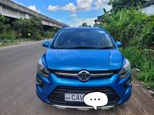 Micro Baic X25 2017 Car