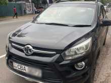 Micro BAIC X25 2017 Car