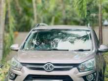 Micro Baic X25 2018 Car
