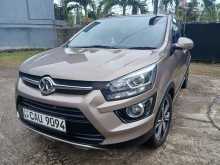 Micro BAIC X25 2019 Car