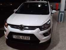 Micro Baic X25 2019 Car