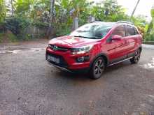 Micro Baic X25 2019 Car
