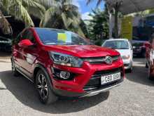 Micro BAIC X25 2018 Car