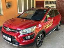 Micro Baic X25 2018 Car