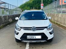 Micro Baic X25 2017 Car