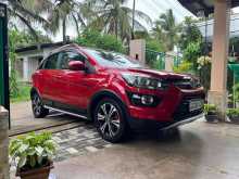 Micro BAIC X25 2017 Car