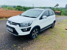 Micro Baic X25 2017 Car