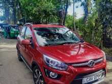 Micro Baic X25 2017 Car