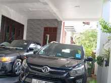 Micro Baic X25 2018 SUV