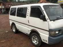 Mazda Bongo 1998 Van