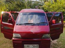 Micro Chana 2006 Van