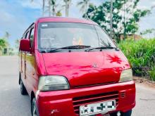 Micro Chana 2006 Van