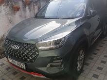 Micro Cherry Tigo 4 Pro 2024 SUV
