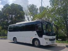 Micro Chinese 2017 Bus